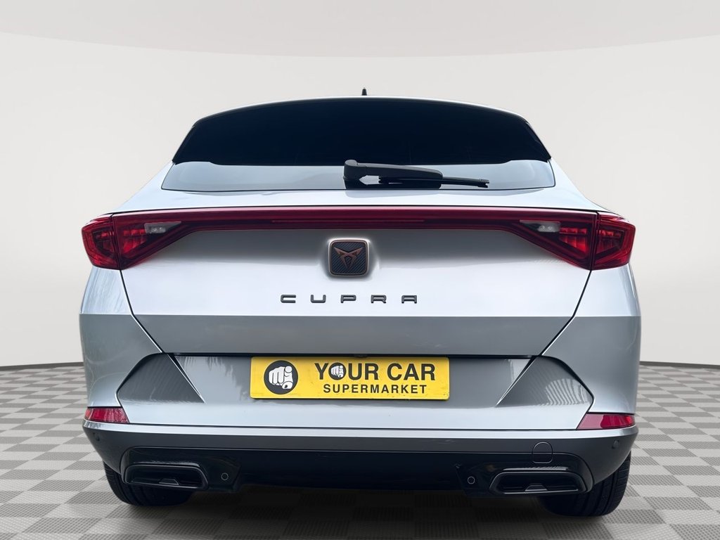 Used Cupra Formentor 2021 for sale - 77009754: Photo 7