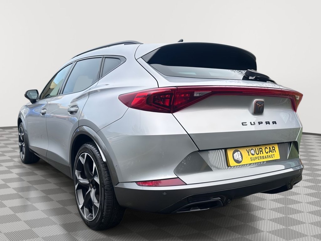 Used Cupra Formentor 2021 for sale - 77009754: Photo 8