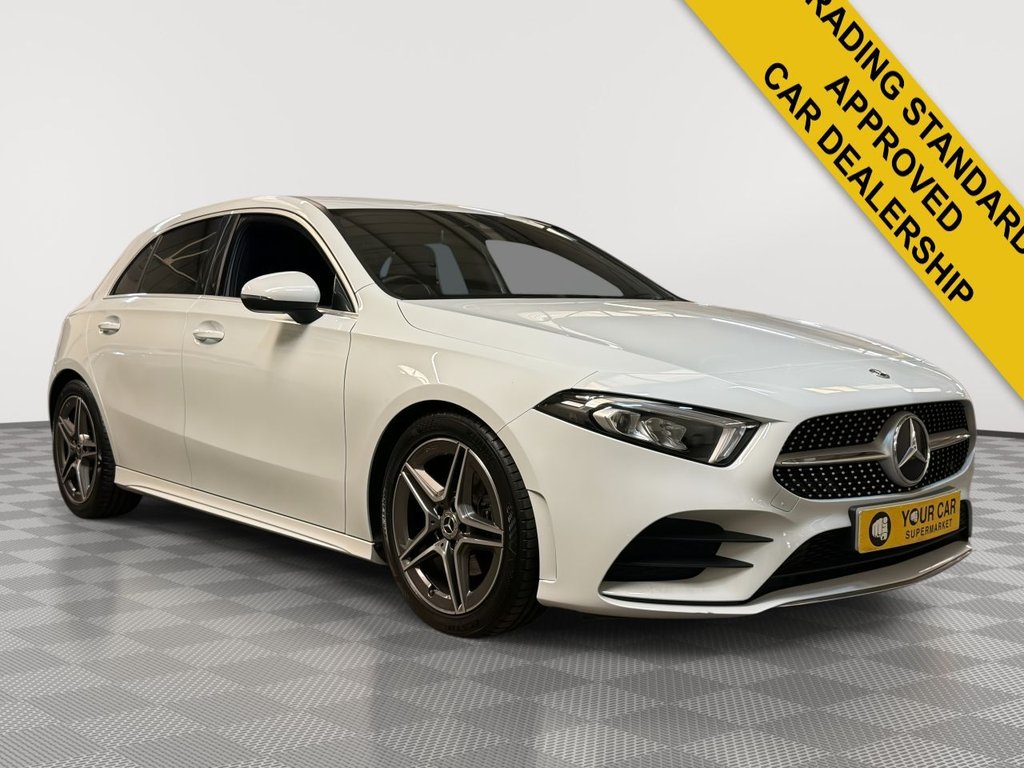 Used Mercedes-Benz A-Class 2020 for sale - 76234414: Photo 2