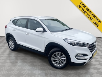Used Hyundai TUCSON 2018 for sale - 78479593: Photo