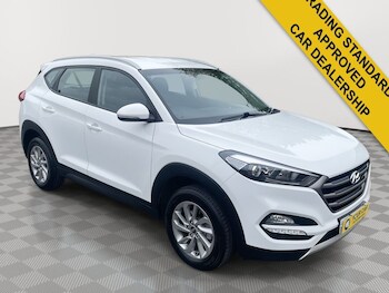 Used Hyundai TUCSON 2018 for sale - 78479593: Photo