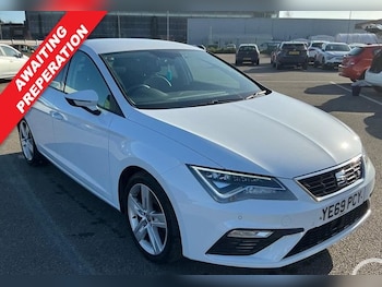 SEAT Leon feature image