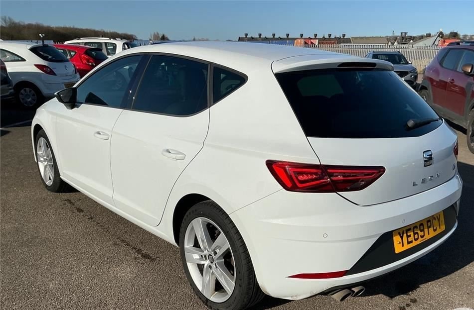 Used SEAT Leon 2019 for sale - 77805848: Photo 3