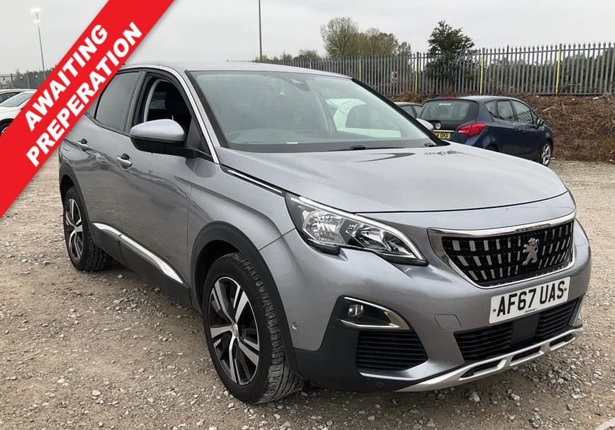 Used Peugeot 3008 2017 for sale - 76291591: Photo 1