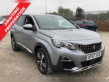 Peugeot - 3008