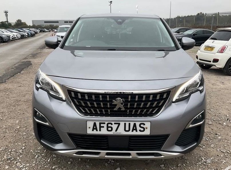 Used Peugeot 3008 2017 for sale - 76291591: Photo 2