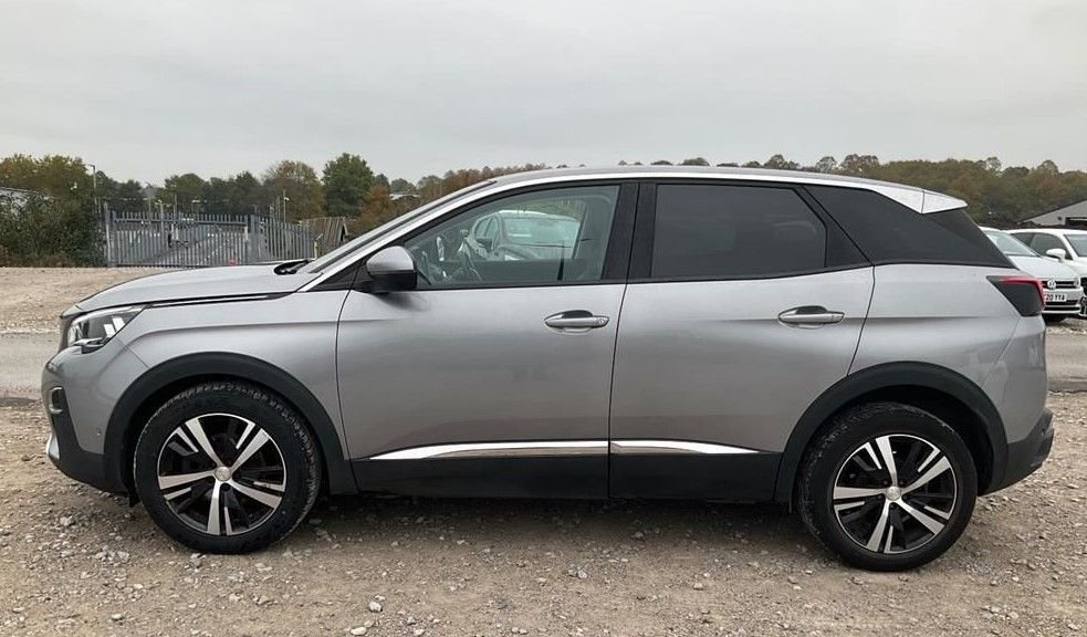 Used Peugeot 3008 2017 for sale - 76291591: Photo 3