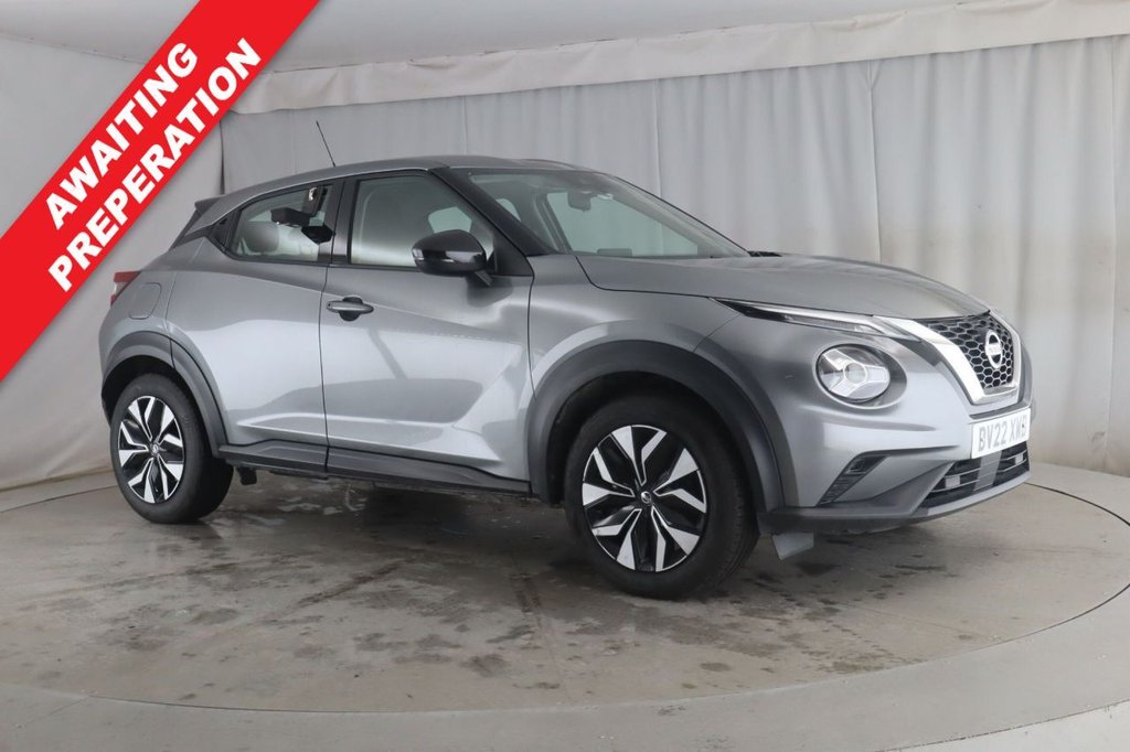 Used Nissan Juke 2022 for sale - 76632415: Photo 1
