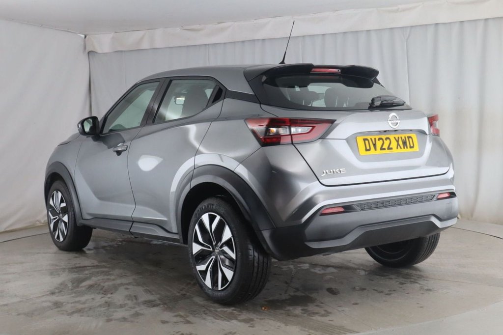 Used Nissan Juke 2022 for sale - 76632415: Photo 3