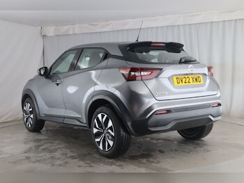 Used Nissan Juke 2022 for sale - 76632415: Photo