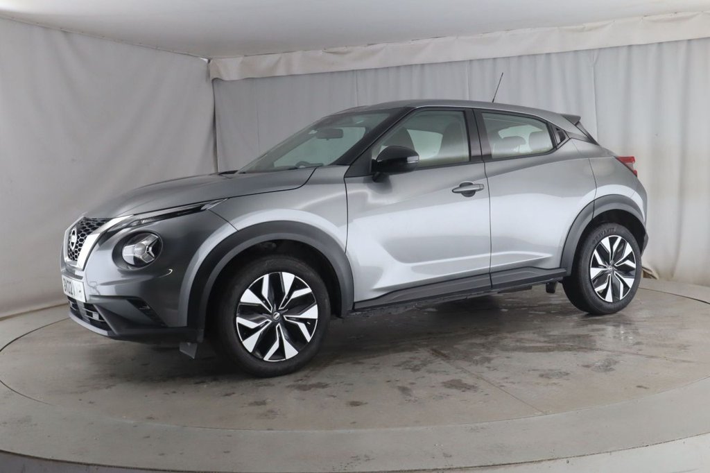Used Nissan Juke 2022 for sale - 76632415: Photo 4