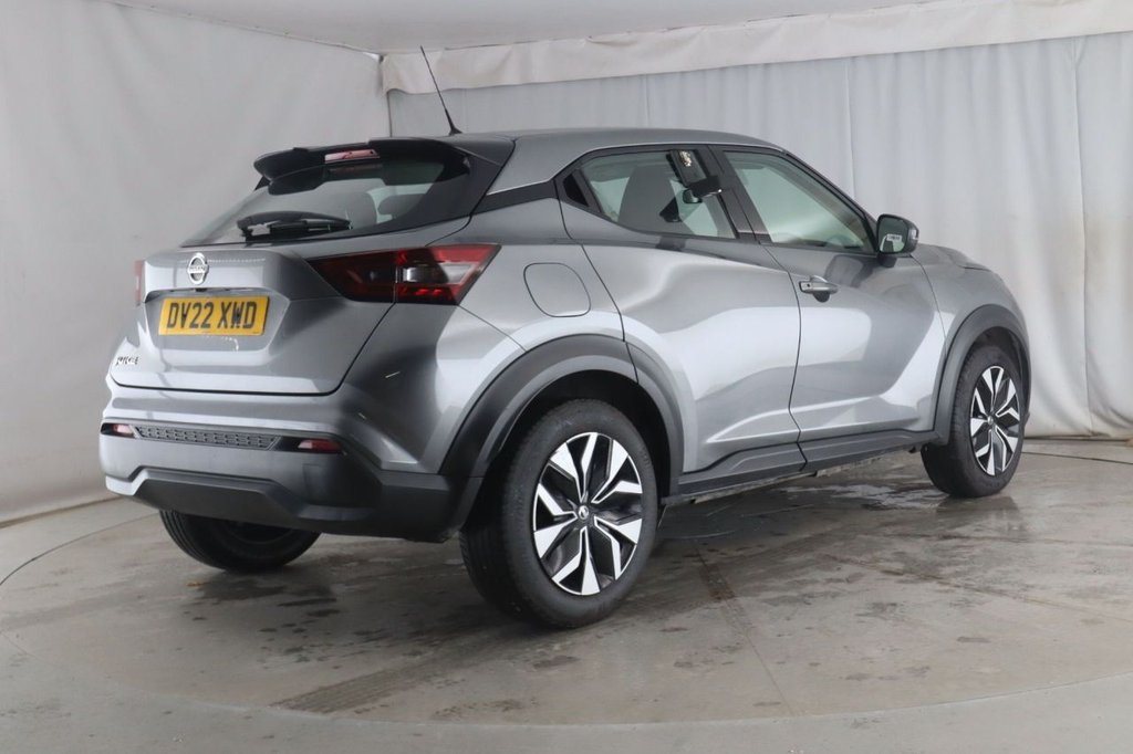 Used Nissan Juke 2022 for sale - 76632415: Photo 5