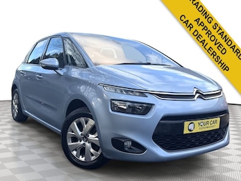Citroen C4 Picasso feature image