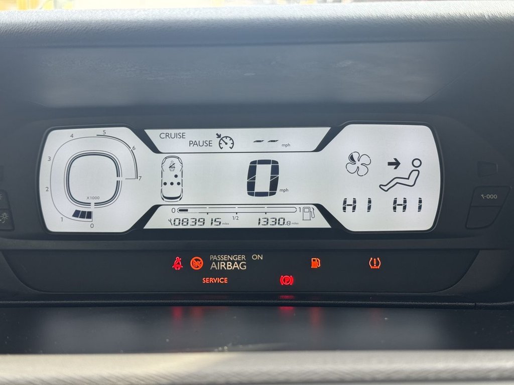 Used Citroen C4 Picasso 2014 for sale - 77806172: Photo 29