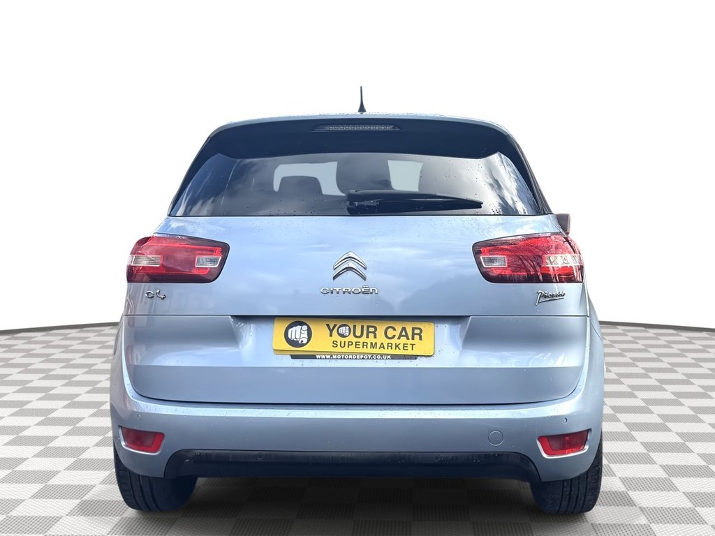 Used Citroen C4 Picasso 2014 for sale - 77806172: Photo 9