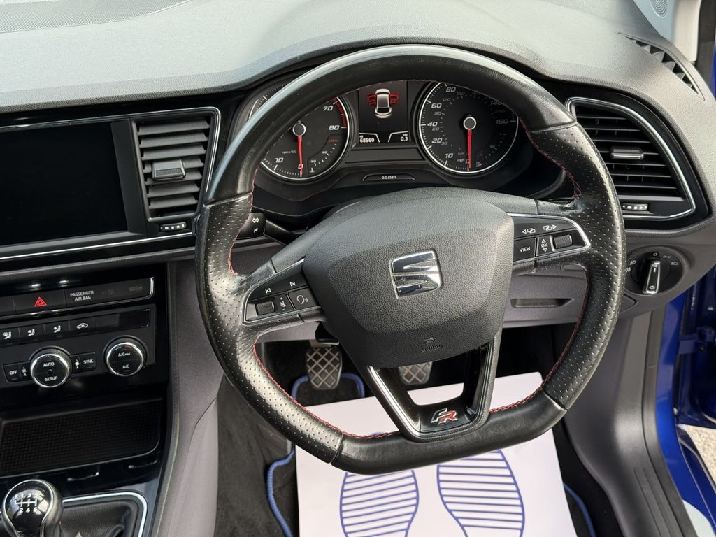 Used SEAT Leon 2018 for sale - 77009685: Photo 12