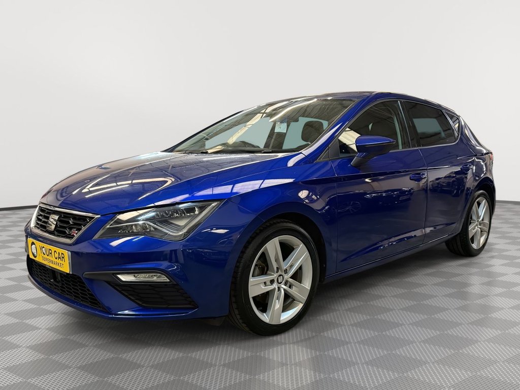 Used SEAT Leon 2018 for sale - 77009685: Photo 4