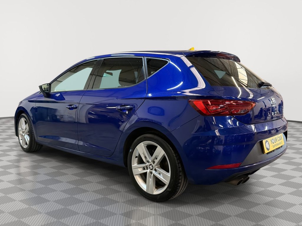 Used SEAT Leon 2018 for sale - 77009685: Photo 9