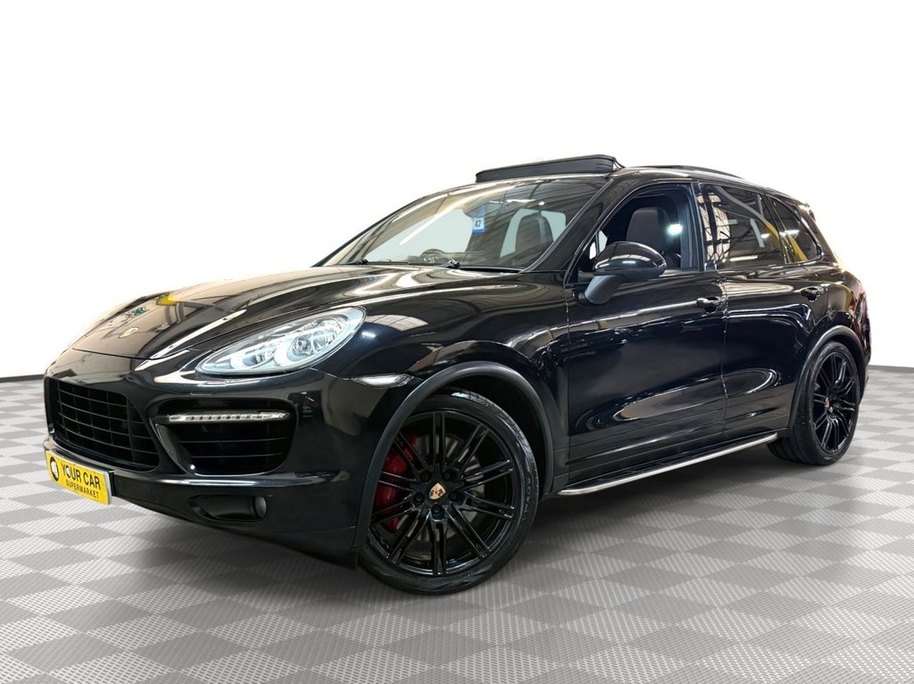 Used Porsche Cayenne 2011 for sale - 77009707: Photo 3