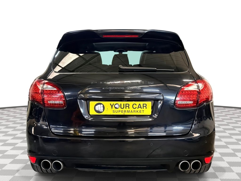 Used Porsche Cayenne 2011 for sale - 77009707: Photo 7