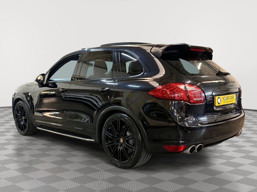 Used Porsche Cayenne 2011 for sale - 77009707: Photo 8