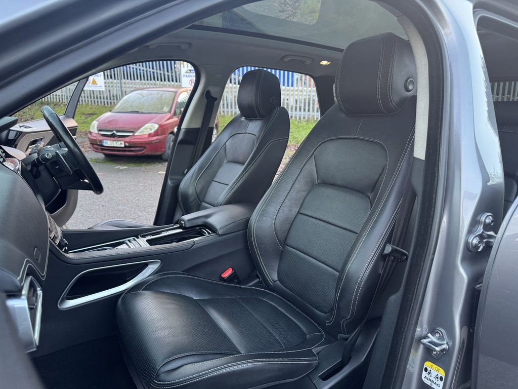 Used Jaguar F-Pace 2019 for sale - 77006978: Photo 13