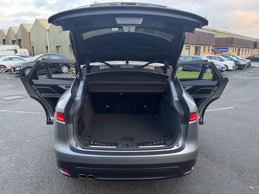 Used Jaguar F-Pace 2019 for sale - 77006978: Photo 16