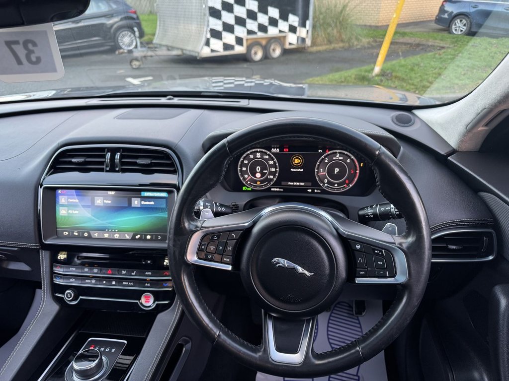 Used Jaguar F-Pace 2019 for sale - 77006978: Photo 19