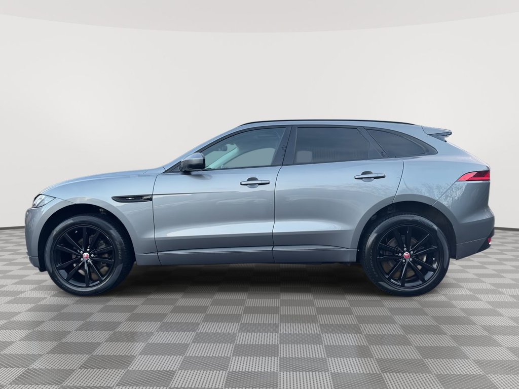 Used Jaguar F-Pace 2019 for sale - 77006978: Photo 4