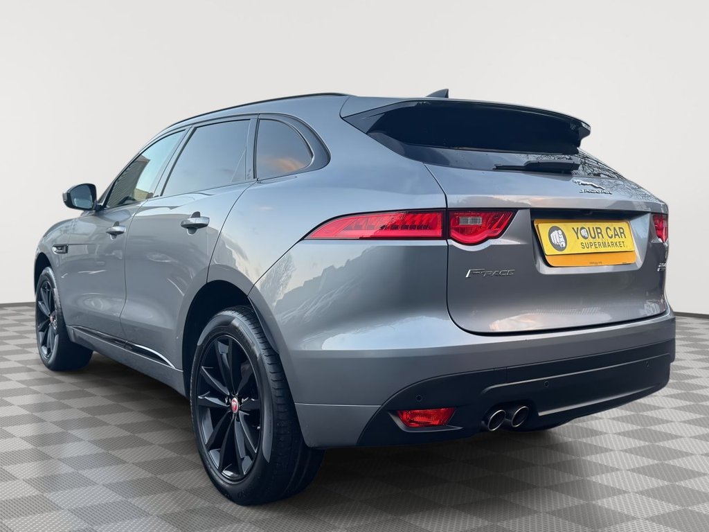 Used Jaguar F-Pace 2019 for sale - 77006978: Photo 7