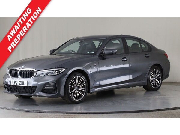 Used BMW 3 Series 2021 for sale - 76323547: Photo 1