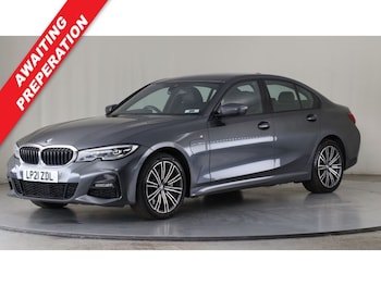 Used BMW 3 Series 2021 for sale - 76323547: Photo