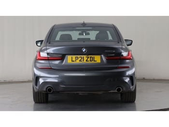 Used BMW 3 Series 2021 for sale - 76323547: Photo