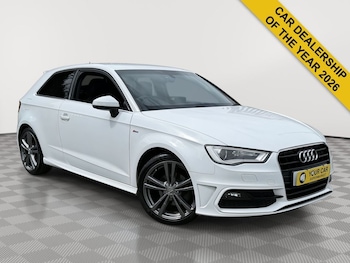 Used Audi A3 2016 for sale - 78479522: Photo