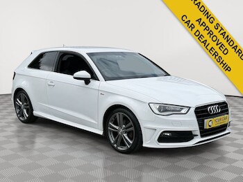 Used Audi A3 2016 for sale - 78479522: Photo