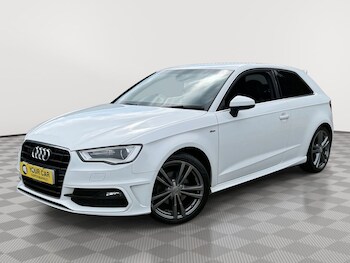 Used Audi A3 2016 for sale - 78479522: Photo