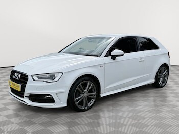 Used Audi A3 2016 for sale - 78479522: Photo