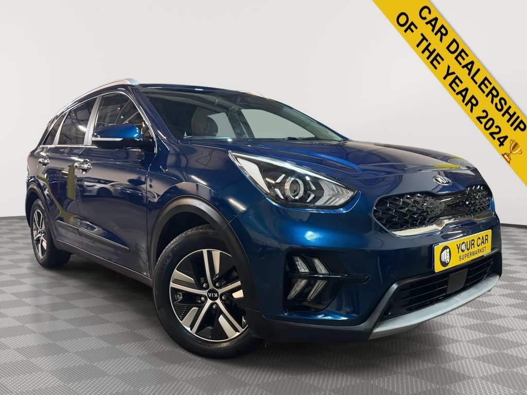 Used Kia Niro 2019 for sale - 76582138: Photo 1