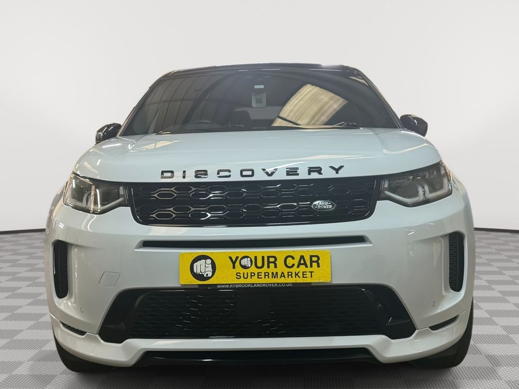 Used Land Rover Discovery Sport 2020 for sale - 77009786: Photo 10