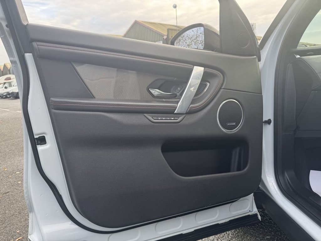 Used Land Rover Discovery Sport 2020 for sale - 77009786: Photo 16