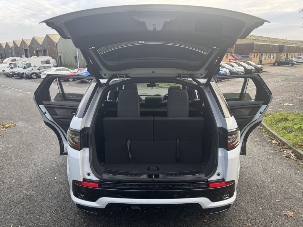 Used Land Rover Discovery Sport 2020 for sale - 77009786: Photo 18