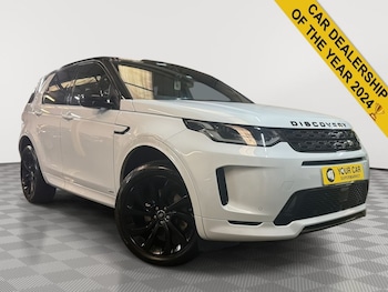 Used Land Rover Discovery Sport 2020 for sale - 77009786: Photo