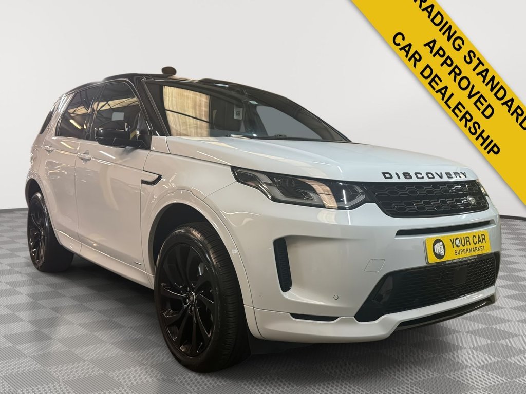 Used Land Rover Discovery Sport 2020 for sale - 77009786: Photo 2