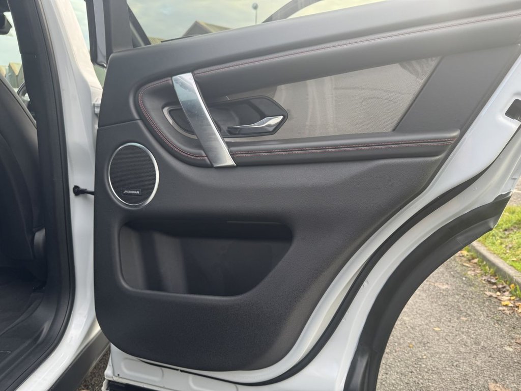 Used Land Rover Discovery Sport 2020 for sale - 77009786: Photo 20