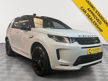 Used Land Rover Discovery Sport 2020 for sale - 77009786: Photo