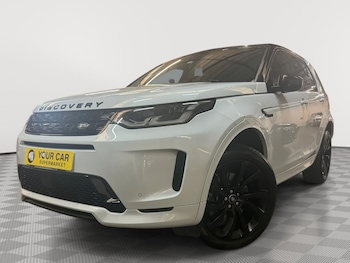 Used Land Rover Discovery Sport 2020 for sale - 77009786: Photo