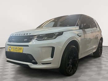 Used Land Rover Discovery Sport 2020 for sale - 77009786: Photo