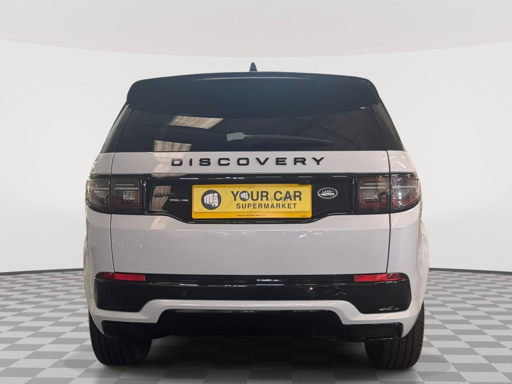 Used Land Rover Discovery Sport 2020 for sale - 77009786: Photo 7