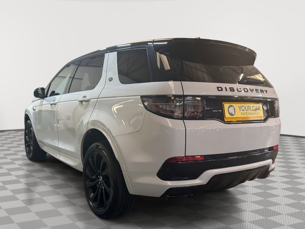 Used Land Rover Discovery Sport 2020 for sale - 77009786: Photo 8