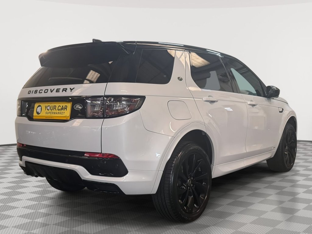 Used Land Rover Discovery Sport 2020 for sale - 77009786: Photo 9